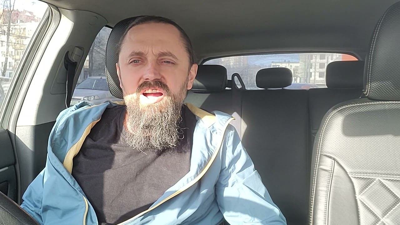 Страстная и светлая седмица.Суть страданий со Христом.