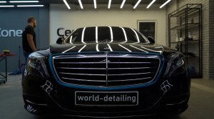 Mercedes Benz s 500 w 222