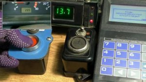 Почему напряжение генератора проседает под нагрузкой. Объяснение причины и наглядный показ.