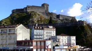 LOURDES, FRANCE Walking Tour