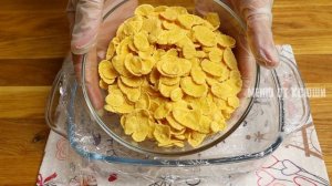 Десерт со вкусом крем-брюле за 10 минут