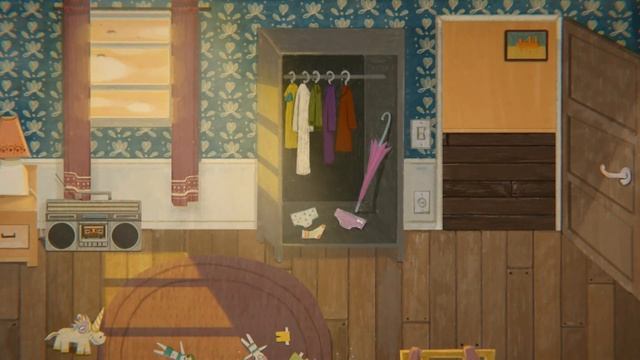 Ходячее Недоразумение ∎ Little Misfortune прохождение