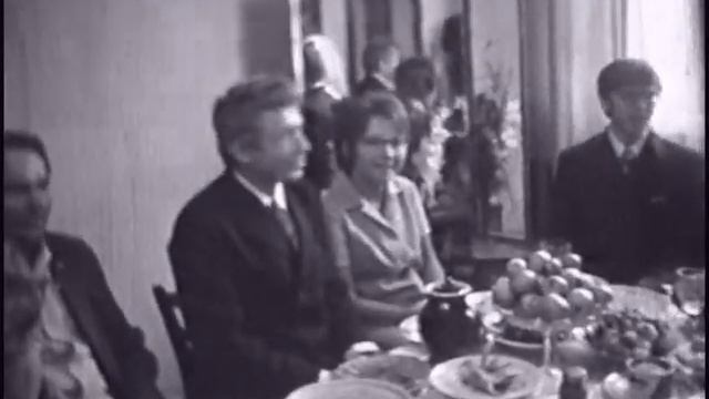 Хотьково и Абрамцево прошлого века на видео смотреть онлайн