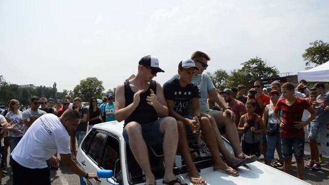 Soundray на ЕММА (Белгород-Днестровский) смотреть онлайн