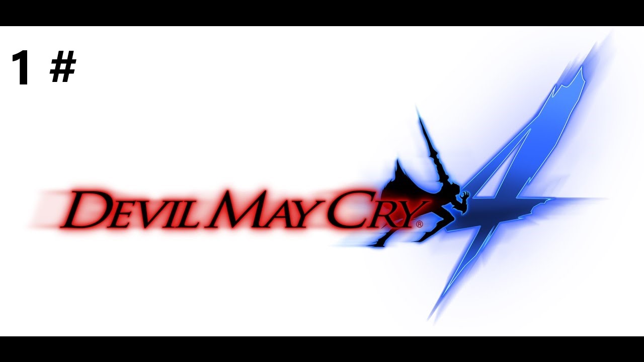 Прохождение Devil May Cry 4 Special Edition (Русская озвучка) 1#