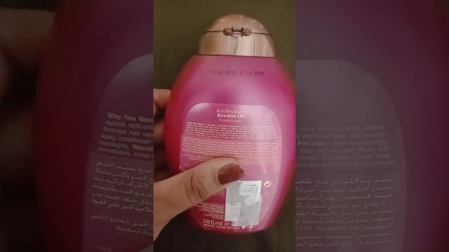 ogx shampoo original vs fake смотреть онлайн
