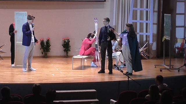 Последний звонок - 2023. Часть 2. смотреть онлайн