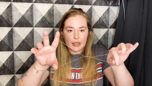 Тридинг дома. Убираем пушковый волос легко.