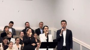 Чем воздать Тебе мой Господь