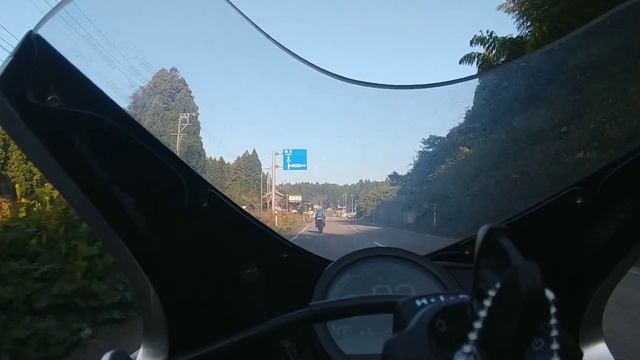 HONDA HAWK 11 2023/11/03 能登ツーリング ⑥ смотреть онлайн