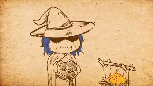 Cooking Witch Android смотреть онлайн