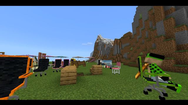 Аддон На Мебель В Майнкрафт Пе 1.16 смотреть онлайн