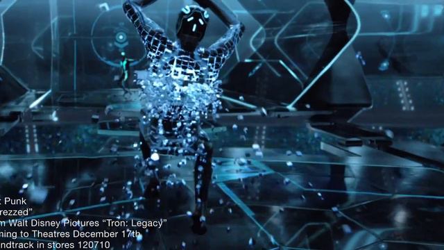 Tron Legacy - Official Derezzed Daft Punk Trailer [HD]