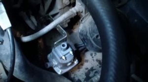 CHEVROLET LACETTI ставим катёл подогрева двс