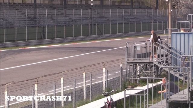 Formula Regional by Alpine 2022 Monza Pre Season Testing- 37 Tatuus T318 in Action! смотреть онлайн