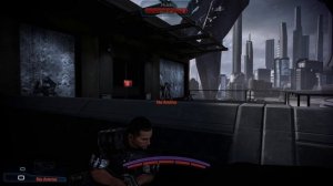 Mass Effect 3 Legendary Edition - Earth Prologue: Follow Anderson: Leap, Roll, Heavy Melee Gameplay