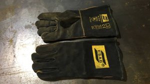 Краги ESAB