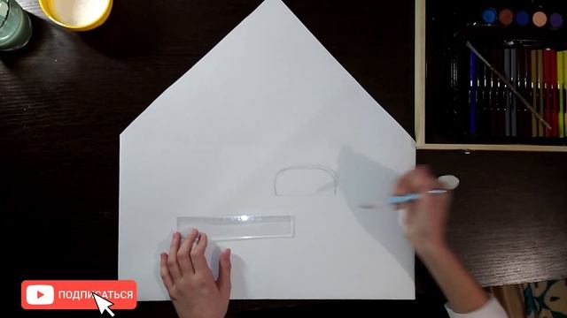 Праздничная поделка на 23 февраля. смотреть онлайн