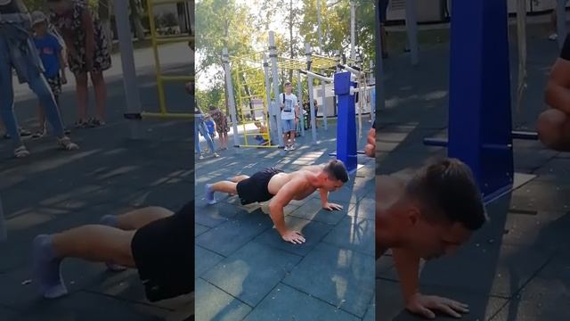Отжимания 50 раз смотреть онлайн