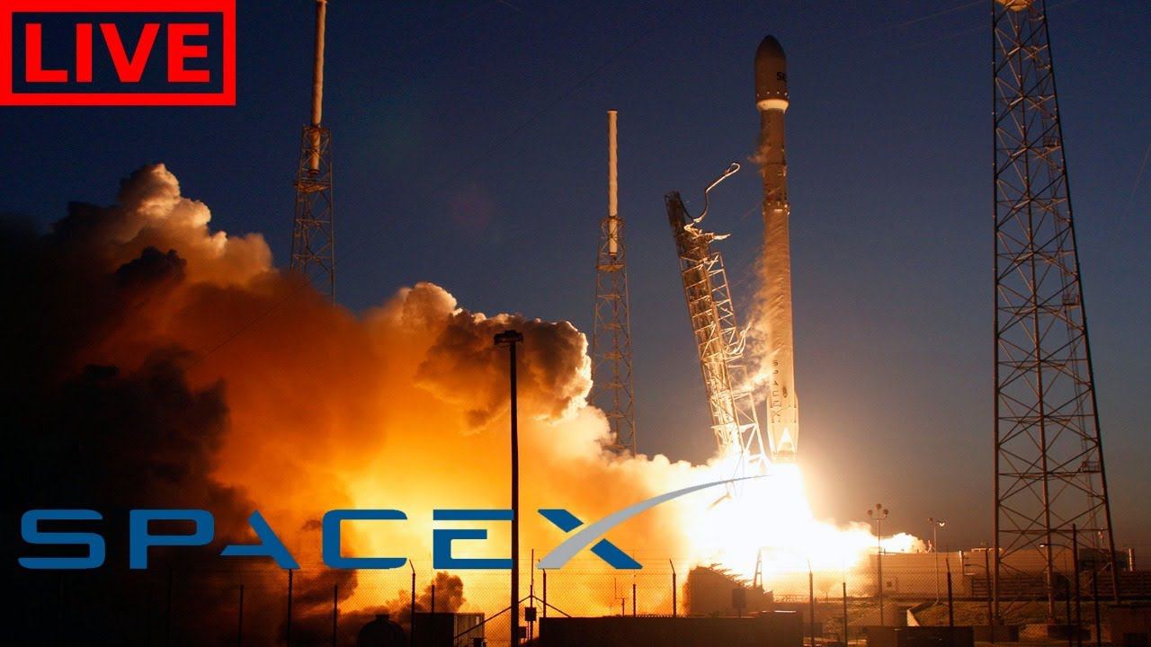 KSP: SPACE X : FALCON 9 : DRAGON