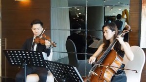 Serenade Music (wedding performance) -  Mozart - Eine Kleine Nachtmusik K. 525 3rd mvt.