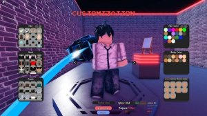 How to get ONE EYED in PROJECT GHOUL UPDATE 3