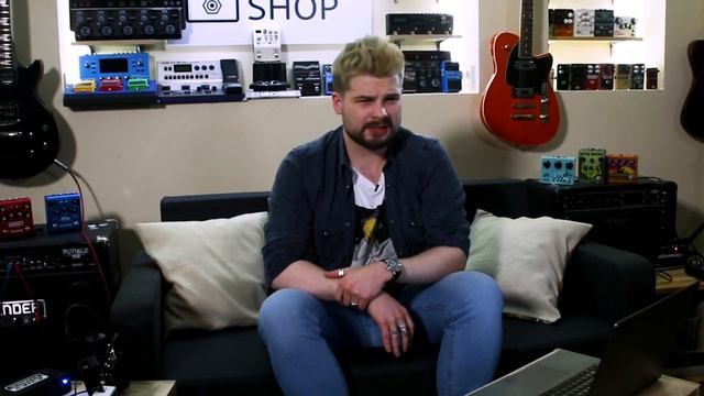 Шоу Про Педали. Выпуск 2. Что такое дисторшн? Главные педали в истории эффекта. смотреть онлайн