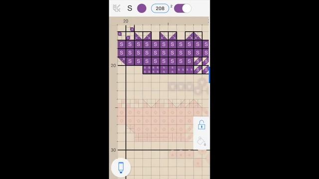 Cross Stitch Saga 2.7.+ [Система изоляции цвета, слои, отмечание группы стежков]