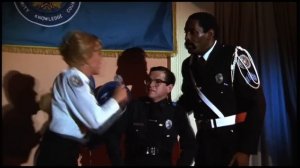 Leslie Easterbrook & Marion Ramsey - Team Thing