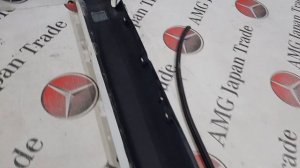 Обвес оригинал AMG на Mersedes-Benz W140 S LONG