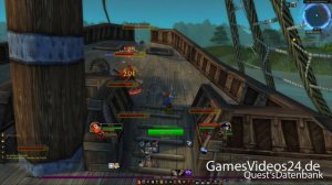 WoW Quest: Brechen des Fluchs