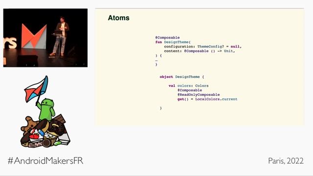Implement your own design system with Jetpack Compose by François Blavoet, Instacart EN смотреть онлайн
