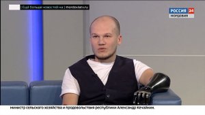 Известный блогер Саранска Игорь Кошкин