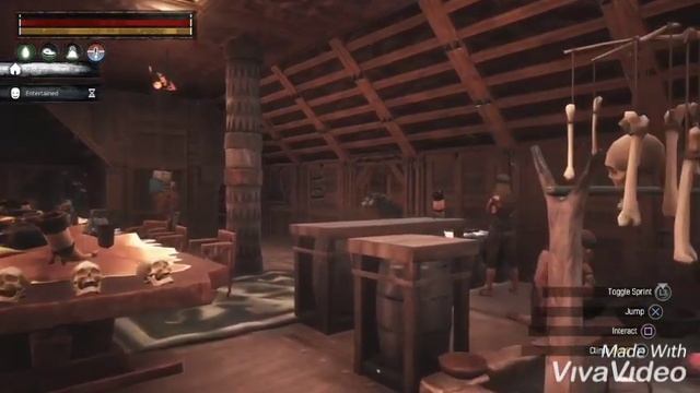 Conan Exiles Viking Build Yog Temple