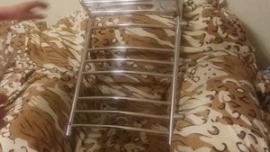 Распаковка — Полотенцесушитель водяной Ростела Свирель D+ 50x80/10 (1")