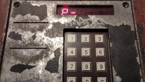 Не знаешь мастер-код? Обход кода на домофоне RTM CD4100