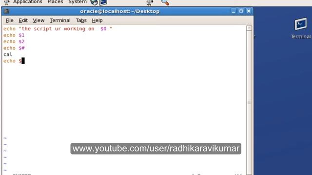 Unix: Special/Positional Parameters in shell scripting PART-2 смотреть онлайн