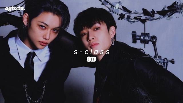 stray kids ✧ s-class in 8D ( USE HEADPHONES 🎧 ) смотреть онлайн