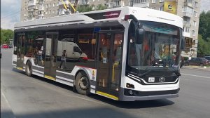 Спот совершенно нового Адмирала у Дома Печати