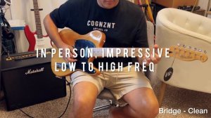 Harley Benton TE-52 NA Vintage Series Review