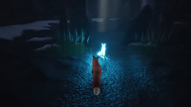 Spirit of the North | Прохождение 3 главы | Новый скин белая лисица смотреть онлайн