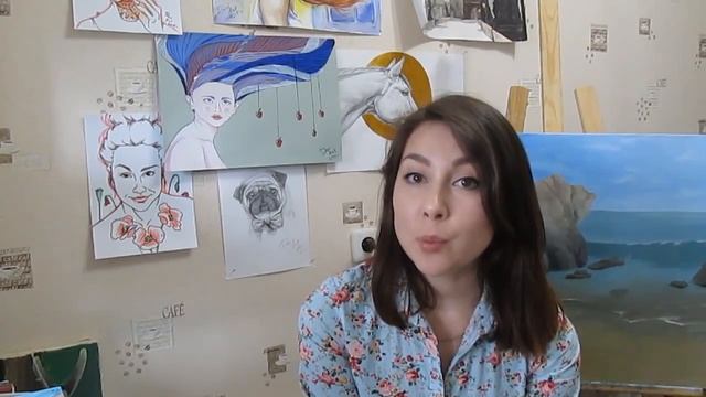 КАК ухаживать за КИСТОЧКАМИ #советы смотреть онлайн