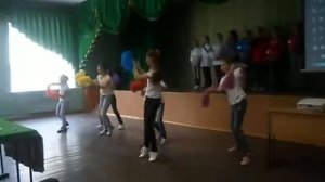 5Б - Россия, мы дети твои!!!