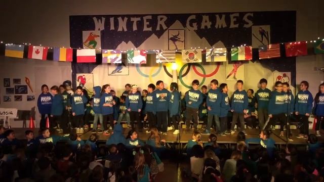 Winter Games 2018 pt 2 Wescott School смотреть онлайн