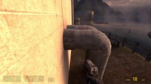 КРУТОЙ HALF-LIFE 2 МОД ★ Ручной Охотник Альянса! ★ MAMH из LiberationVille