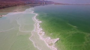 Почемучка: Почему  море соленое?