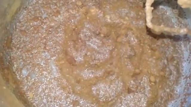 Шоколадное масло.