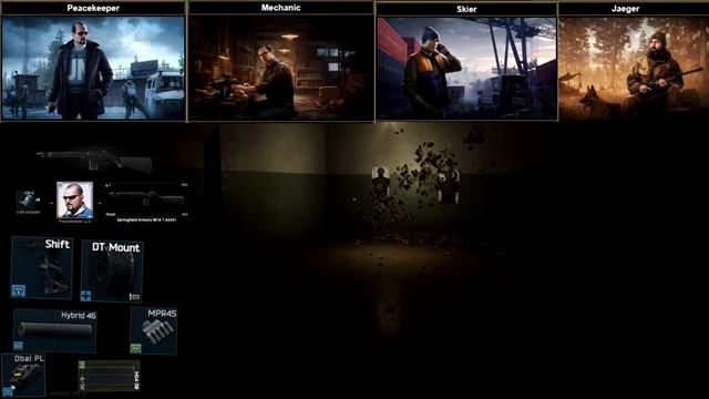 Suppressed M1A Build - Elite Gun Builds - Escape From Tarkov смотреть онлайн