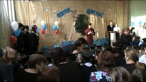 Лицей № 15 г. Мытищи - посвящение в лицеисты (часть 2)