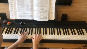 Как играть К Элизе на фортепиано 🎹 урок 1